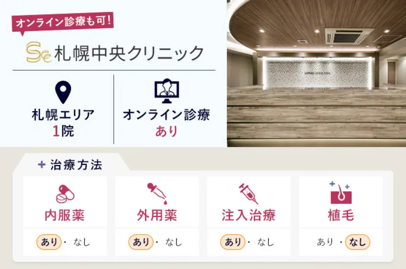 札幌中央クリニック