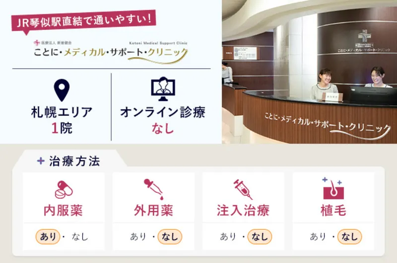 ことに･メディカル･サポート･クリニック